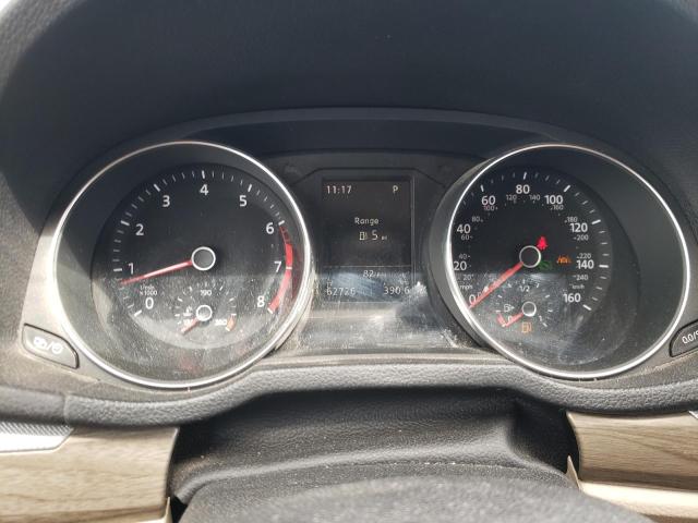 2017 VOLKSWAGEN PASSAT SEL - 1VWCM7A37HC044734