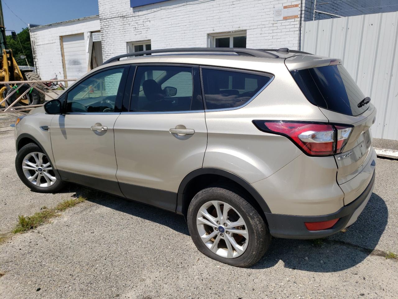1FMCU0GD2JUD06021 FORD ESCAPE 2018