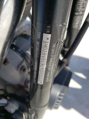 2002 HARLEY-DAVIDSON FXSTI 1HD1BVB192Y072111