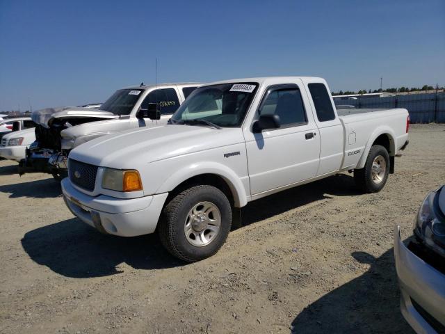 2002 Ford Ranger 