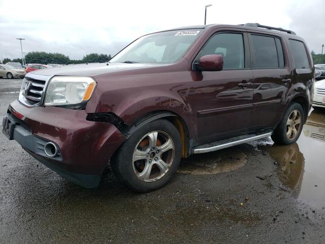 2012 Honda Pilot EX-L