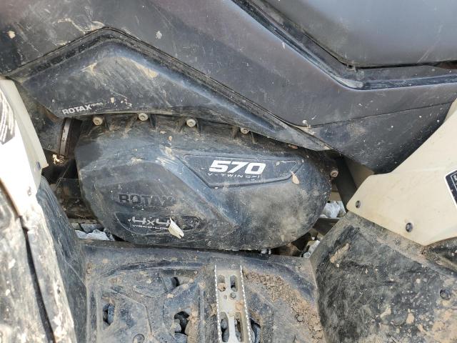 2022 CAN-AM RENEGADE 5 3JBMGAV43NJ000324