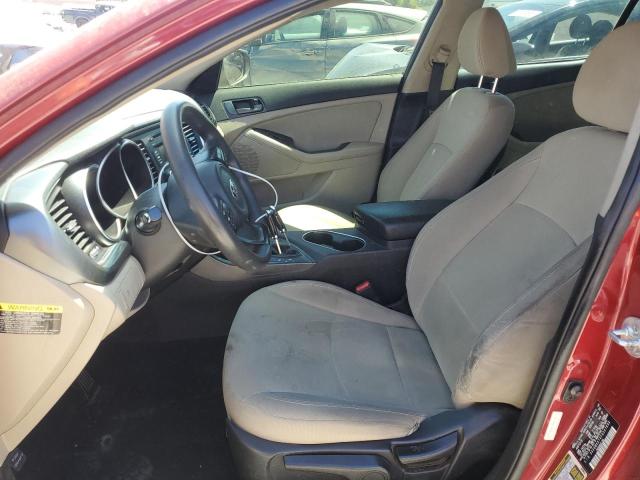5XXGM4A7XFG507694 KIA Optima Lx