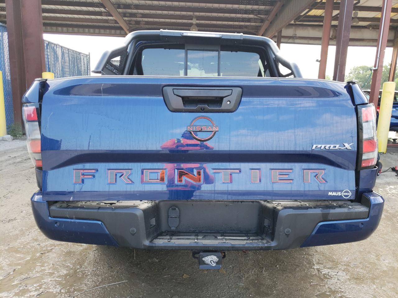 1N6ED1EJ1NN629436 NISSAN FRONTIER 2022