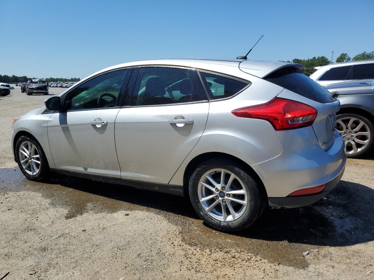 1FADP3K28JL330567 FORD FOCUS 2018