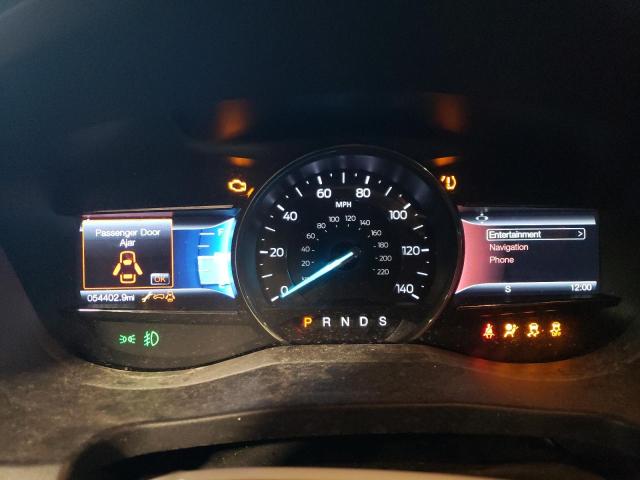 1FM5K8GT1GGB40117 Ford EXPLORER SPORT
