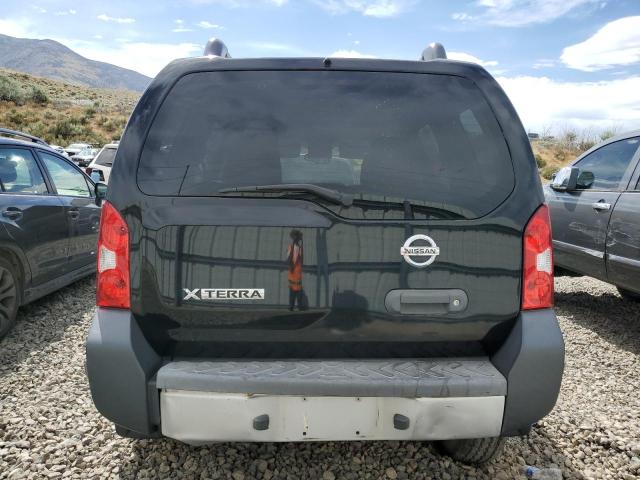 5N1AN0NW2EN804096 Nissan XTERRA X