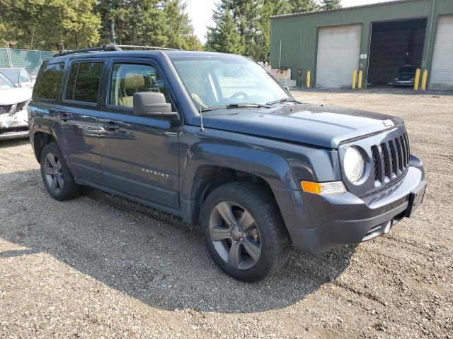 1C4NJRFB6FD176603 Jeep Patriot Latitude