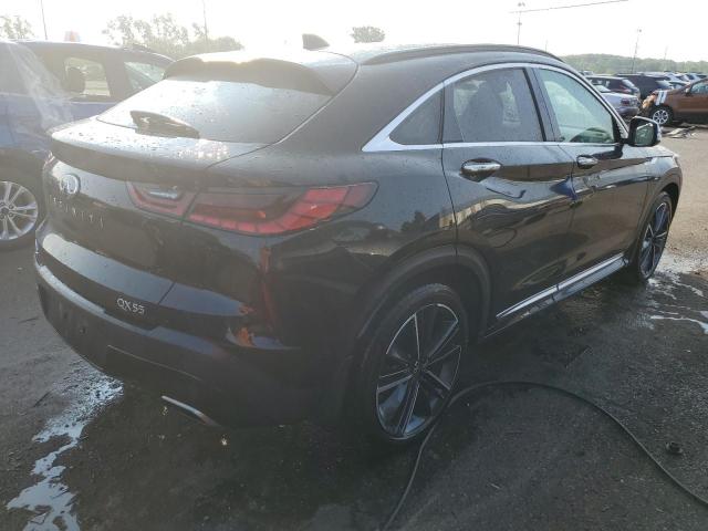 2022 INFINITI QX55 SENSO 3PCAJ5L35NF102553