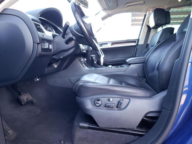 2016 VOLKSWAGEN TOUAREG TD WVGEP9BP8GD003775