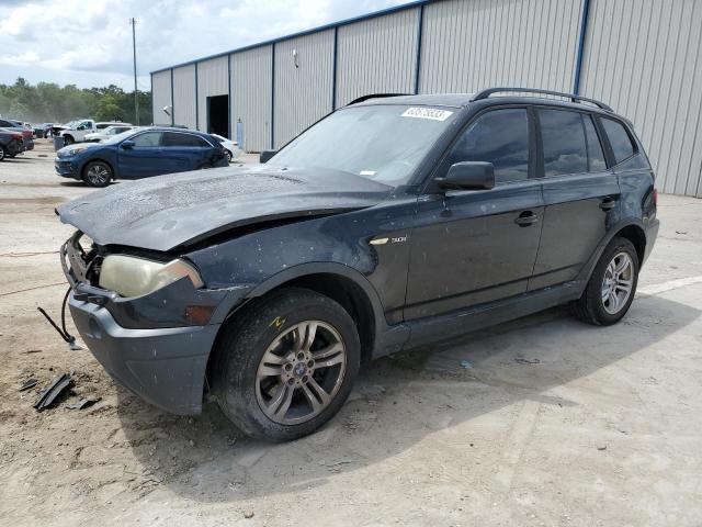 2005 BMW X3 3.0i