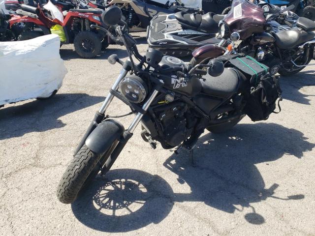 2021 HONDA CMX500 A - MLHPC565XM5400479