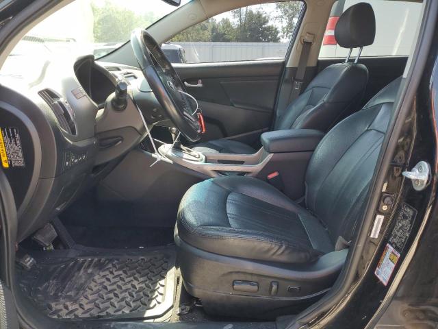 KNDPCCA60E7665781 KIA Sportage Sx