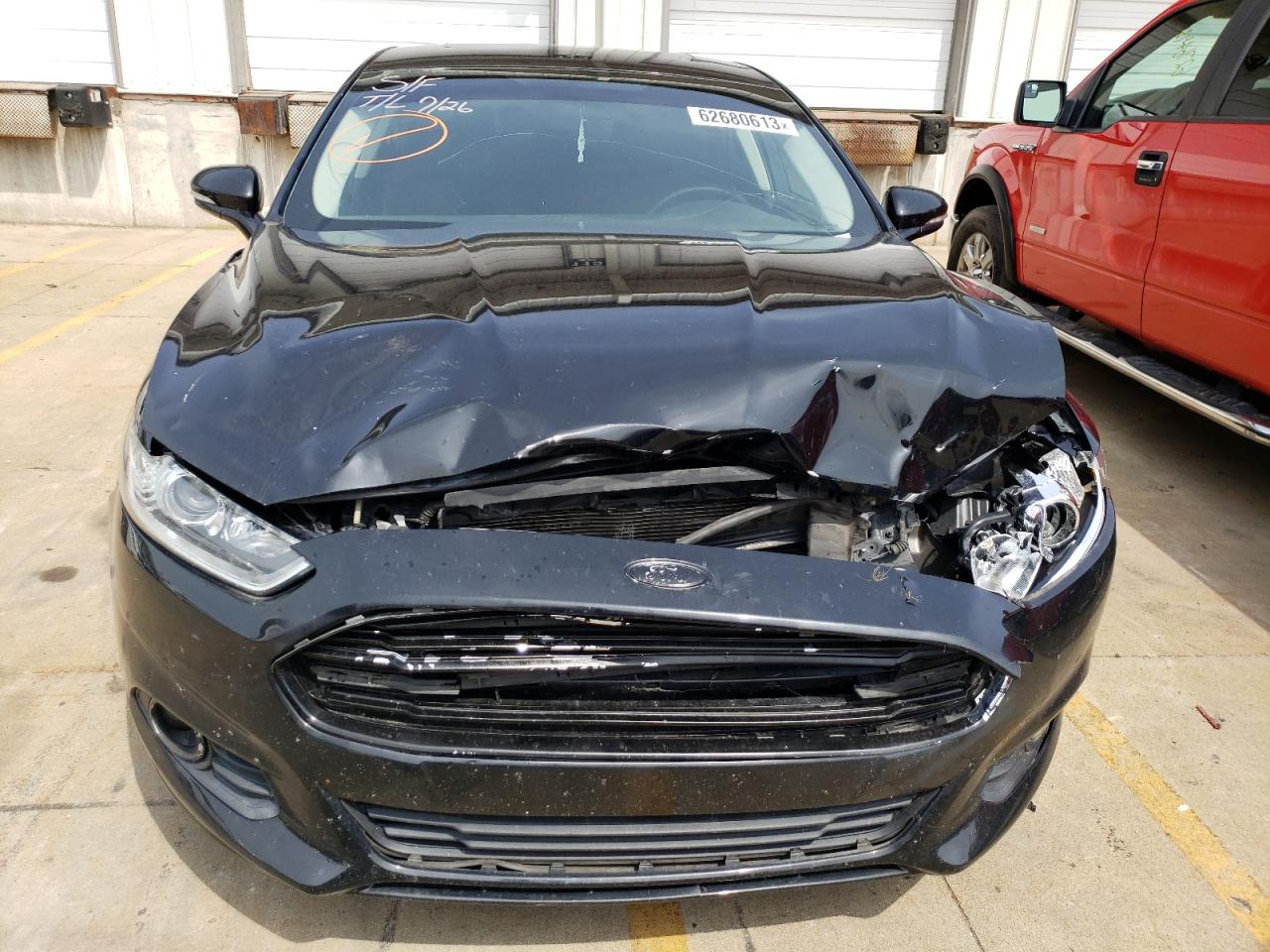 3FA6P0HD7GR142066 FORD FUSION 2016