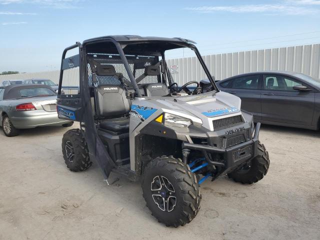 Lot #2283005453 2017 POLARIS RANGER XP salvage car