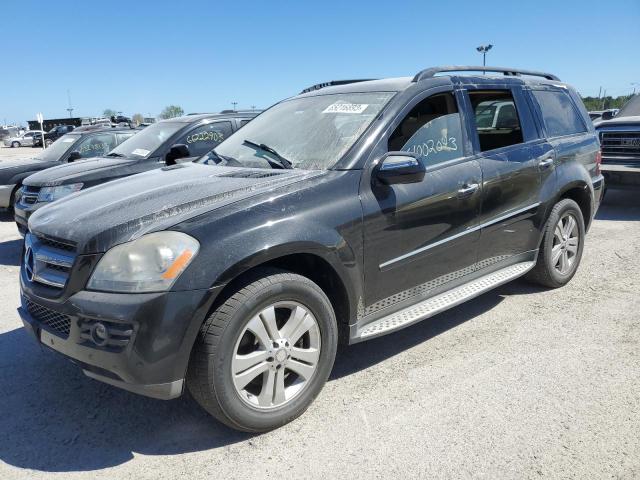 2009 Mercedes-Benz GL 