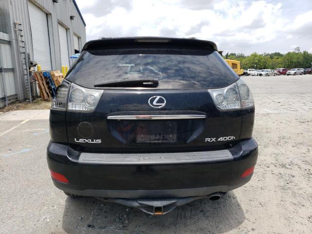 JTJHW31U860045309 2006 Lexus Rx 400