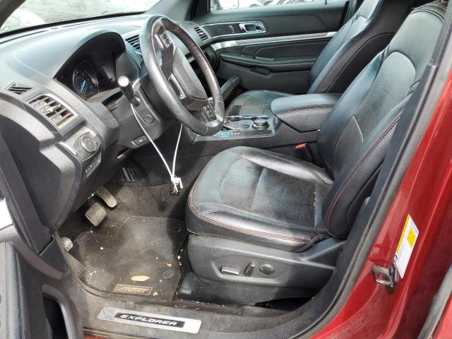 1FM5K8GT1GGB73201 Ford EXPLORER SPORT
