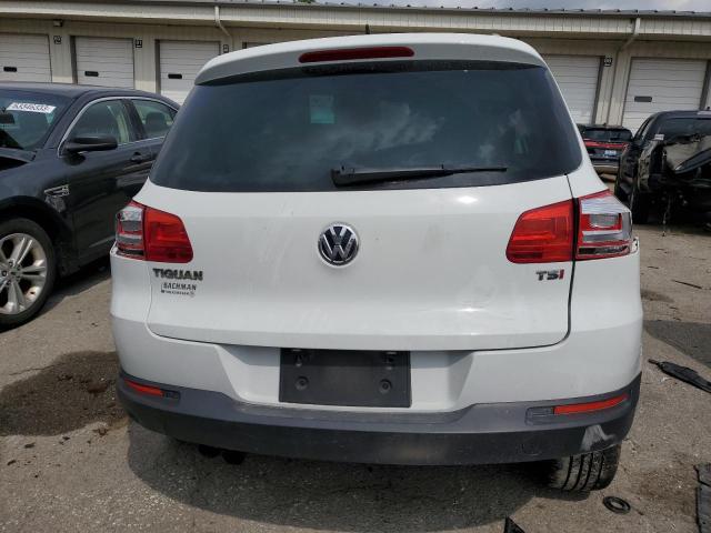 2017 VOLKSWAGEN TIGUAN WOL - WVGRV7AX5HW506831
