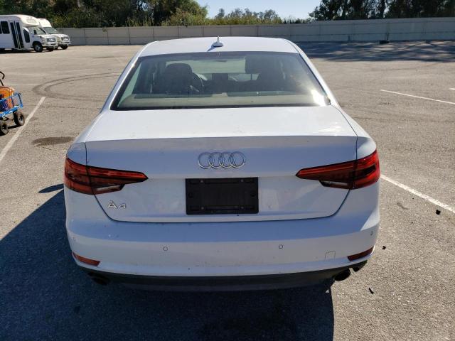 WAUGNAF4XHN017299 Audi A4 PREMIUM
