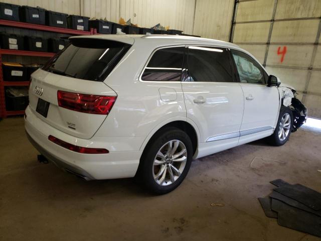 WA1AAAF79JD054297 2018 AUDI Q7, photo no. 3