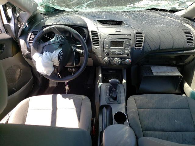 KNAFK4A62G5484570 KIA FORTE LX