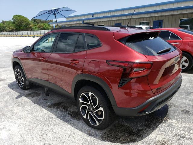 2024 CHEVROLET TRAX 2RS - KL77LJE2XRC024367
