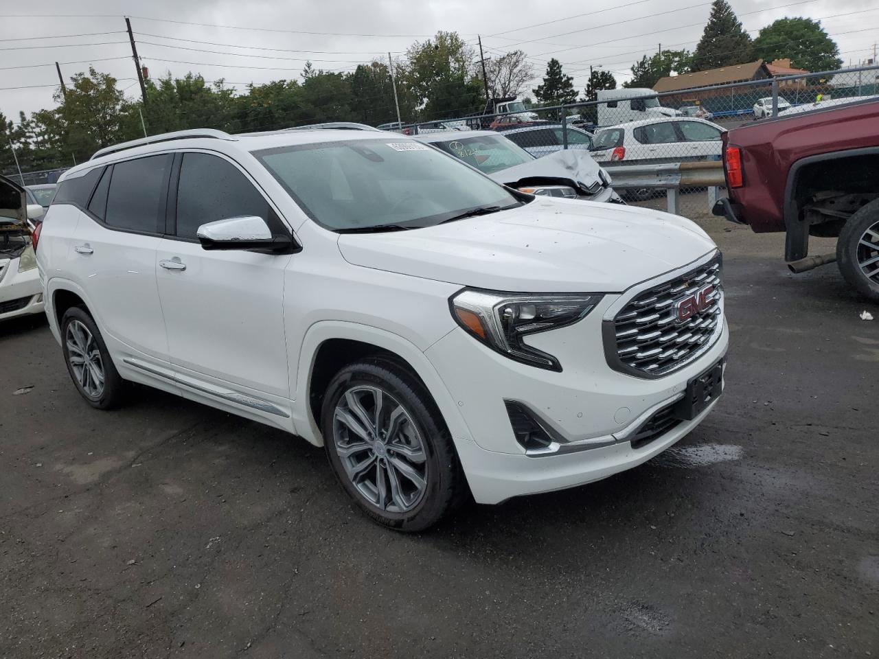 3GKALXEX7JL221890 GMC TERRAIN 2018