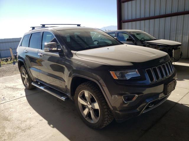 1C4RJFCM0FC880002 Jeep Grand Cherokee Overland