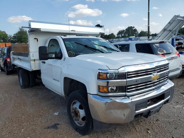 2016 CHEVROLET SILVERADO - 1GB3CYCG2GF249214