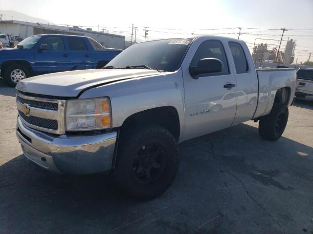 2012 Chevrolet Silverado 1500 LT