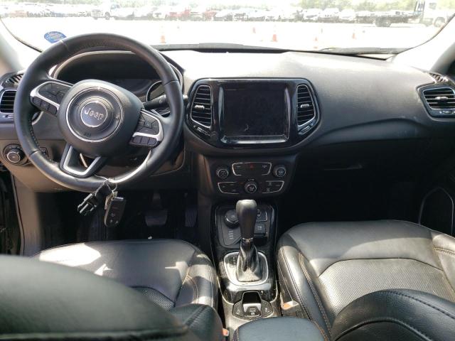 3C4NJDCB8JT437112 Jeep Compass Limited
