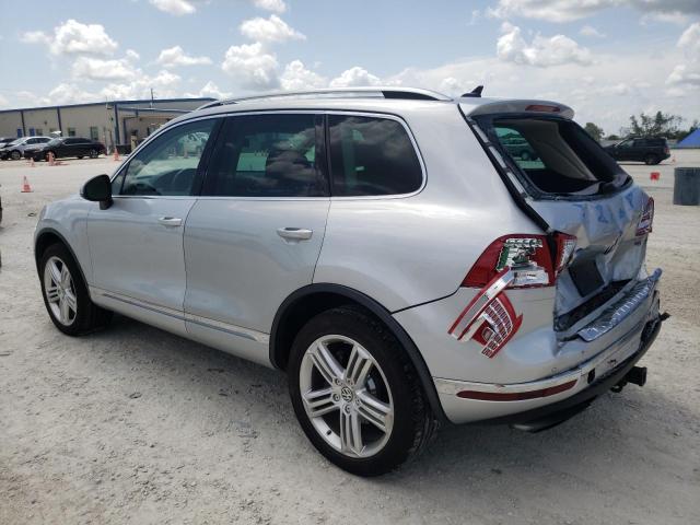 2016 VOLKSWAGEN TOUAREG SP - WVGEF9BP8GD009272