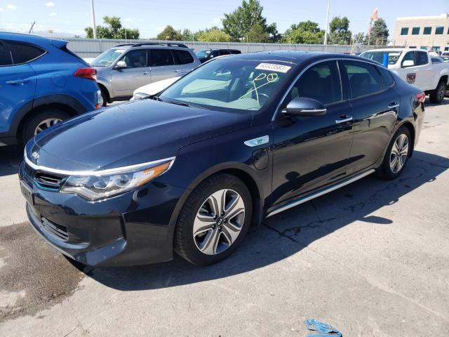 2017 KIA OPTIMA PLUG-IN HYBRID For Sale | CO - DENVER SOUTH | Mon. Dec ...