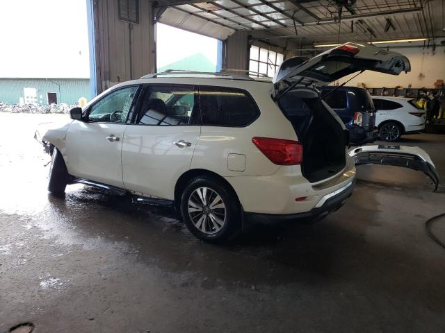 5N1DR2MM8HC649650 Nissan Pathfinder S