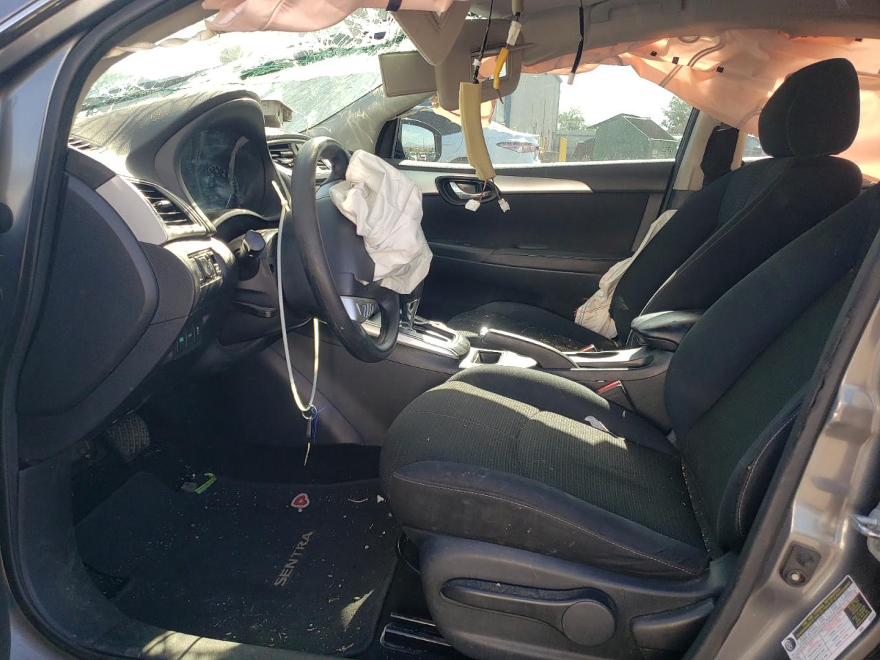 3N1AB7APXHL632752 NISSAN SENTRA 2017