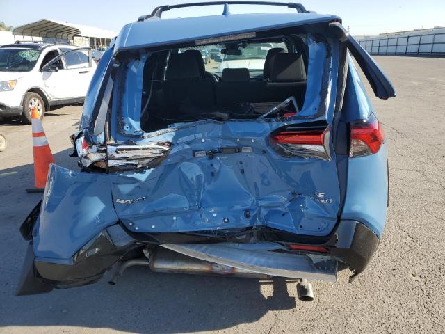 4T3T6RFV2NU097806 Toyota RAV4 SE 6