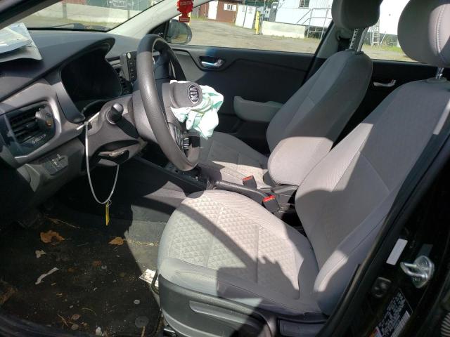 2018 KIA RIO LX - 3KPA25AB9JE064896