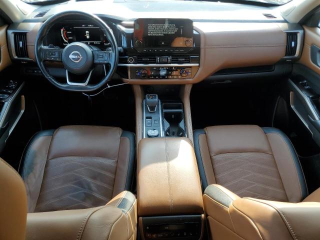 5N1DR3DK5NC214665 Nissan Pathfinder Platinum