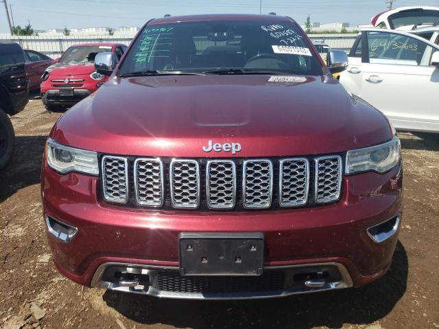 1C4RJFCG8HC801589 Jeep Grand Cherokee Overland