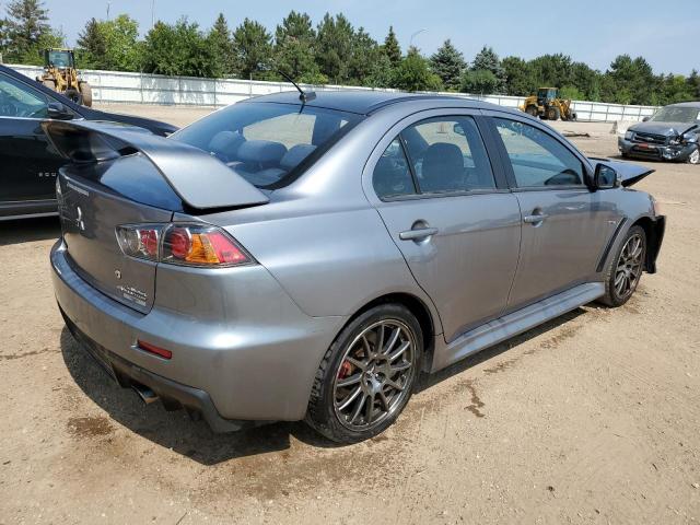2015 MITSUBISHI LANCER EVO JA32W7FV1FU027811
