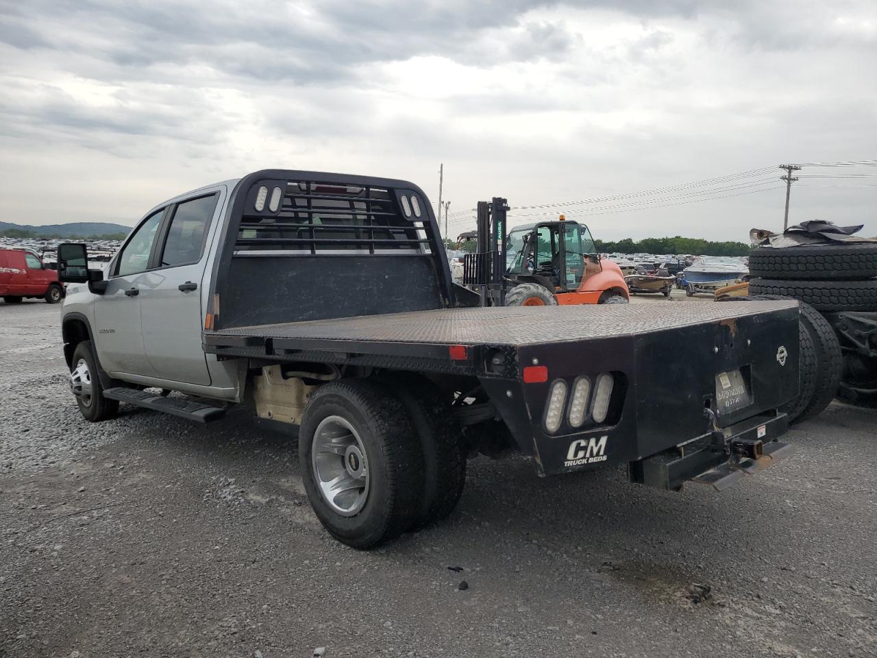 1GB4YSEY9MF120455 CHEVROLET ALL Models 2021