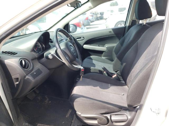 JM1DE1KZ1E0186157 Mazda 2 Sport