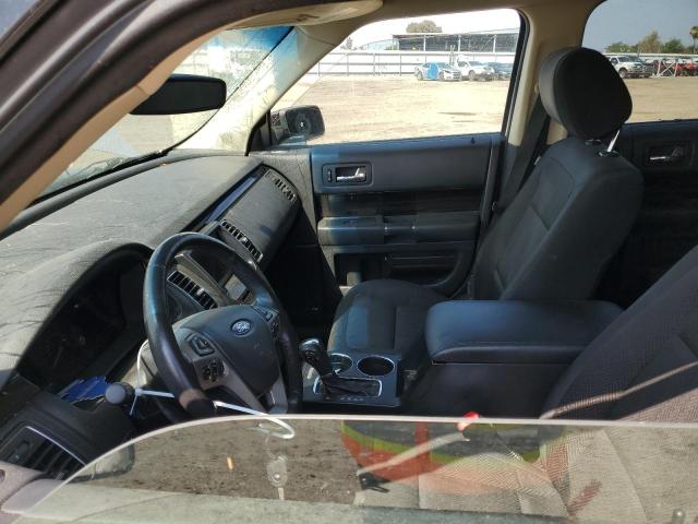2FMGK5C81EBD36989 Ford FLEX SEL