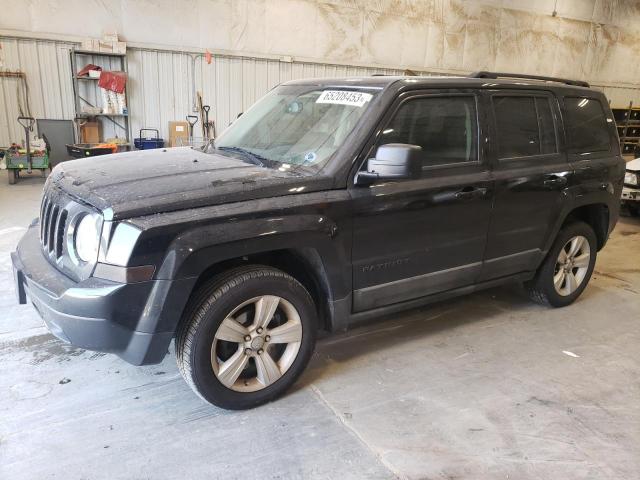 2011 Jeep Patriot Sport