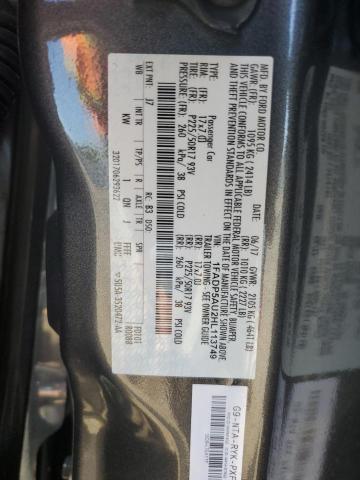 1FADP5AU2HL113749 Ford C-MAX SE