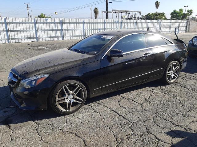 2015 Mercedes-Benz E-Class E 400