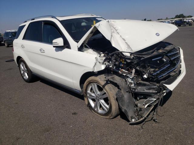 VIN 4JGDA5HB3DA243184 2013 Mercedes-Benz ML-Class, ... no.4