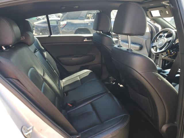 KNDP63AC4L7694534 KIA SPORTAGE S