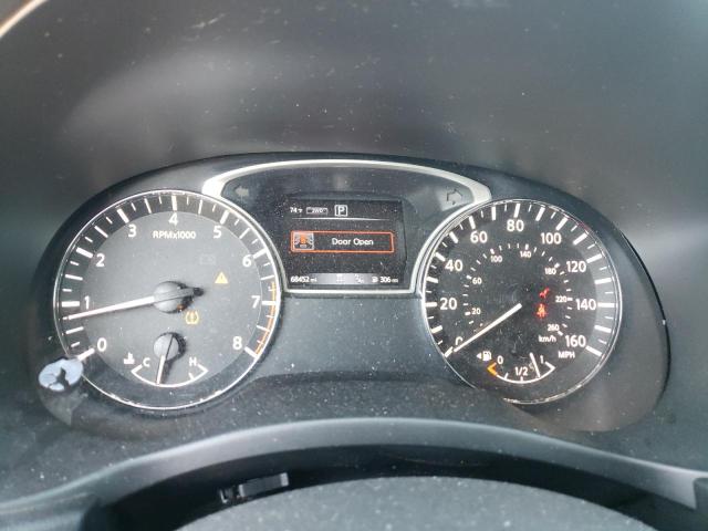 5N1DR2MM8KC644262 Nissan Pathfinder S